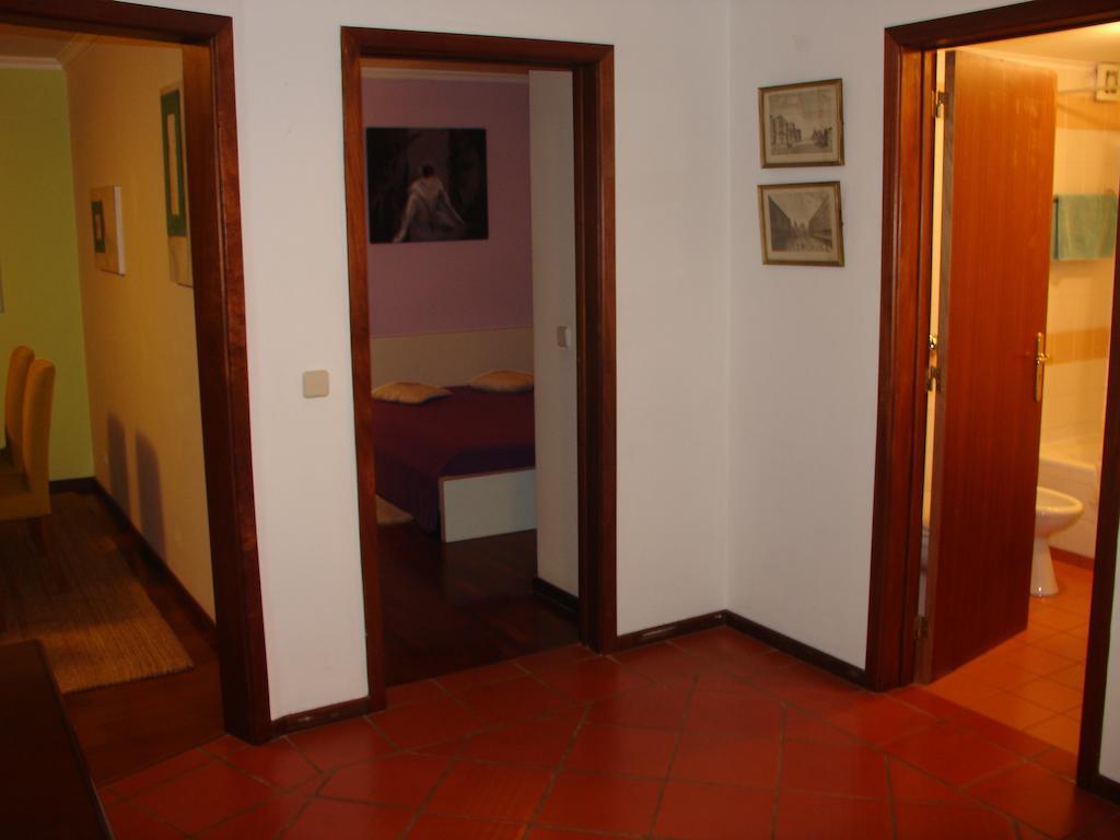 Apartamento Capela ฟุงชาล ภายนอก รูปภาพ