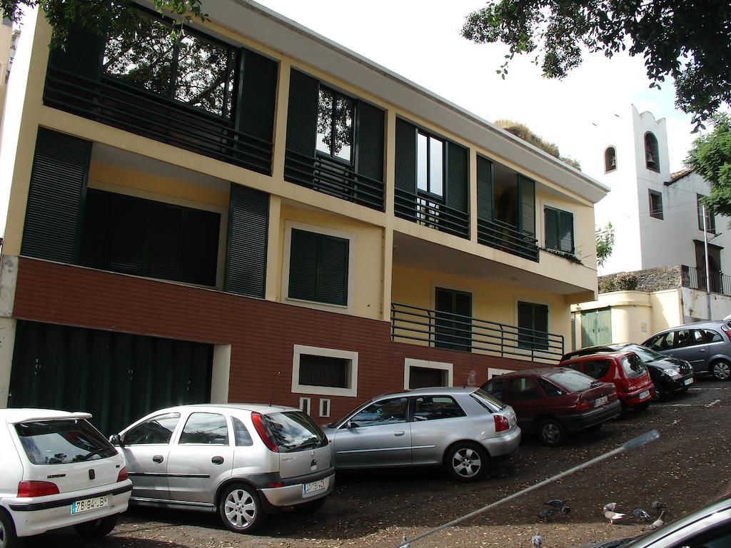 Apartamento Capela ฟุงชาล ภายนอก รูปภาพ