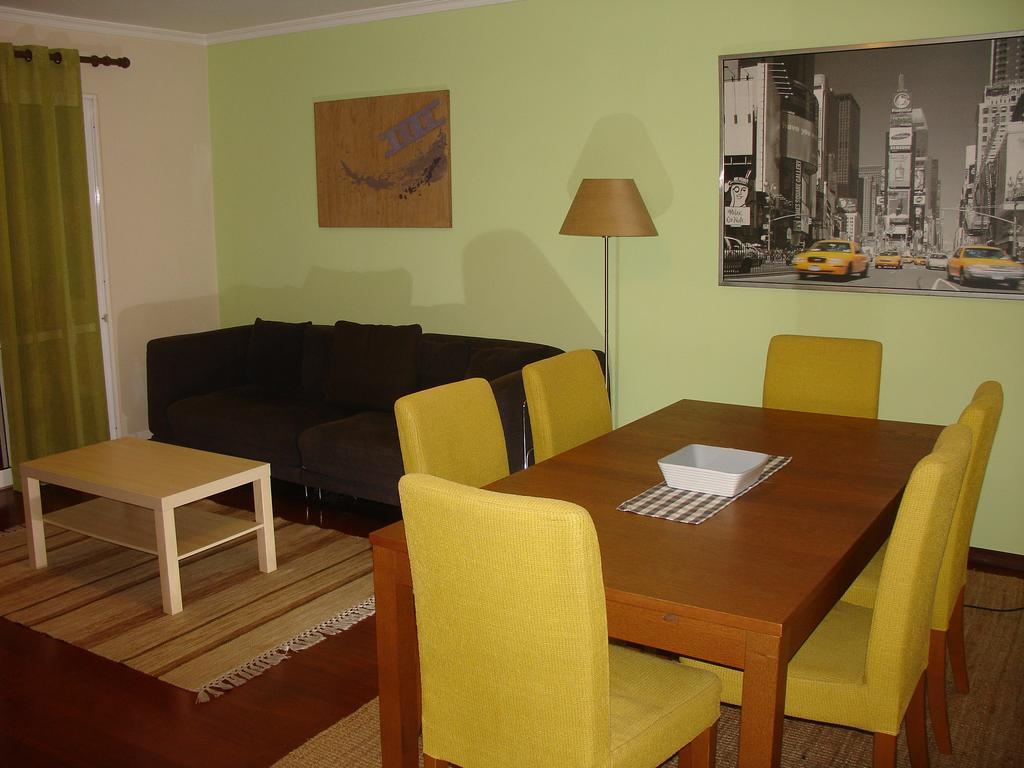 Apartamento Capela ฟุงชาล ภายนอก รูปภาพ