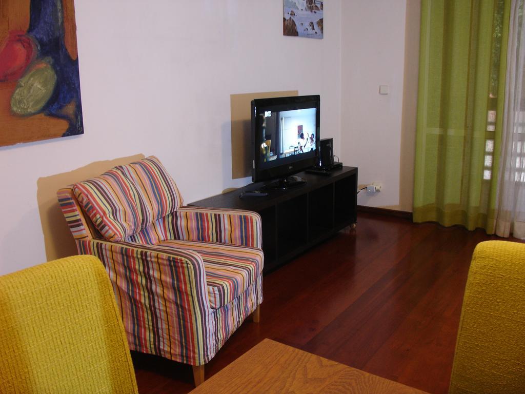 Apartamento Capela ฟุงชาล ภายนอก รูปภาพ