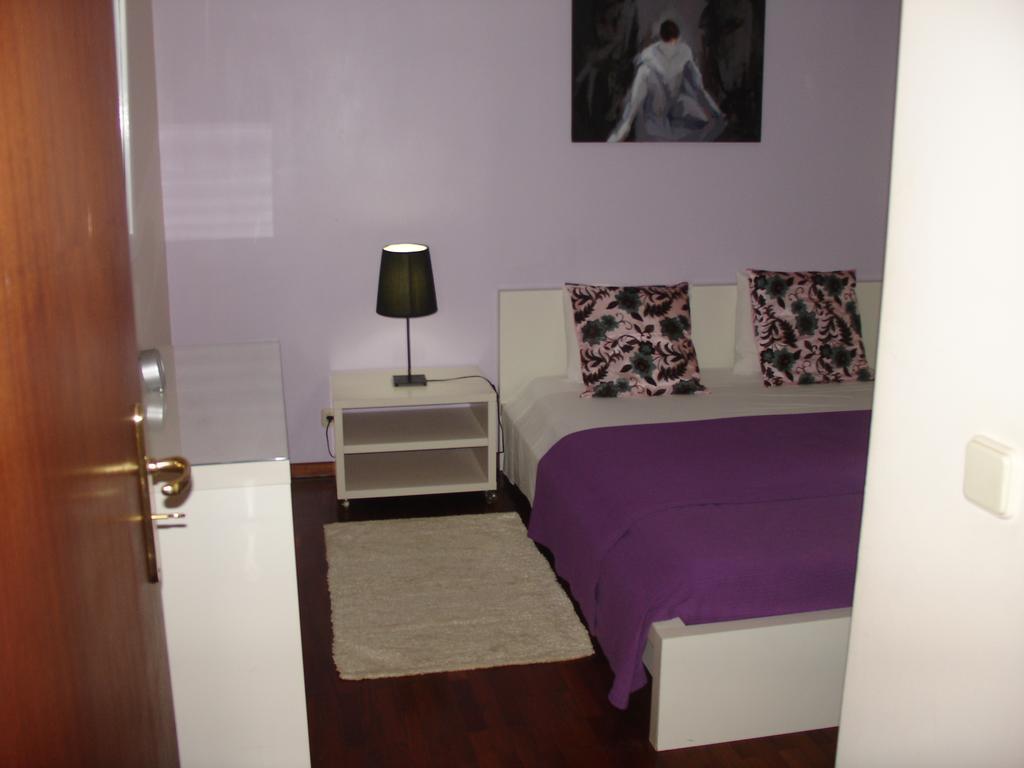 Apartamento Capela ฟุงชาล ภายนอก รูปภาพ