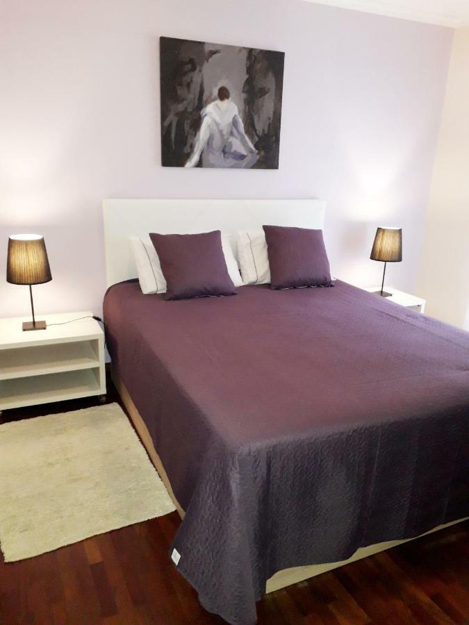 Apartamento Capela ฟุงชาล ภายนอก รูปภาพ