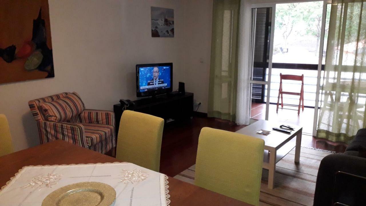 Apartamento Capela ฟุงชาล ภายนอก รูปภาพ